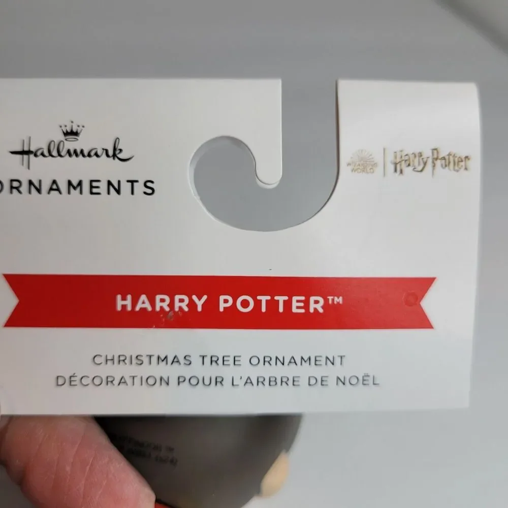 Hallmark Ornaments, Harry‎ Potter Christmas Tree Ornament